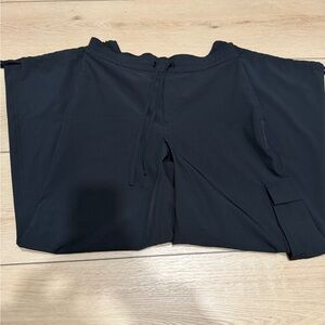 Old Navy Women's Black Track Pants